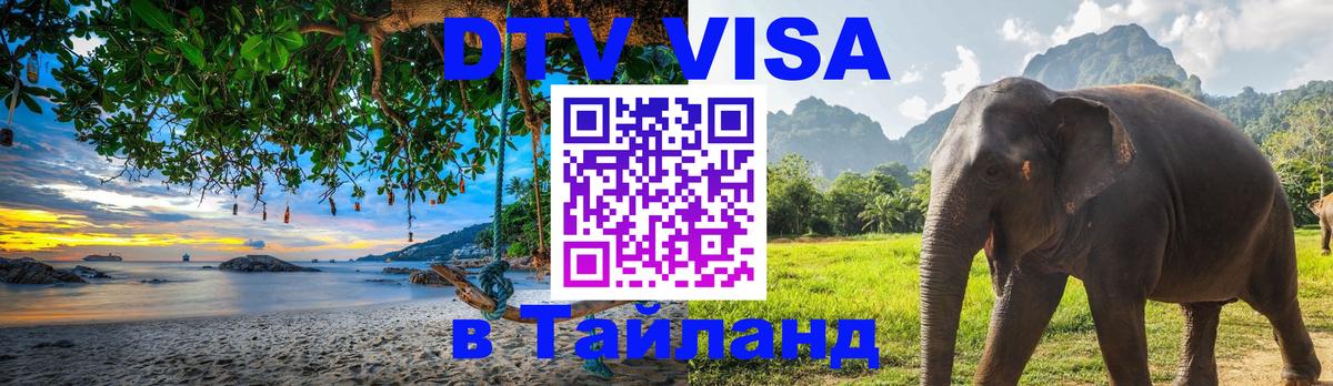 DTV Visa Thailand — прайс и условия, виза без дополнительных документов - Химки  20.11.2025 